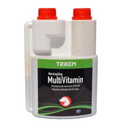 Trikem Workingdog MultiVitamin Liquid Complete 500ml